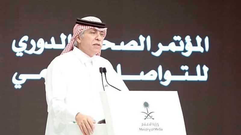 القصبي: المملكة حققت المركز الثاني في مؤشر نيكاي للتعافي من جائحة كورونا "فيديو"