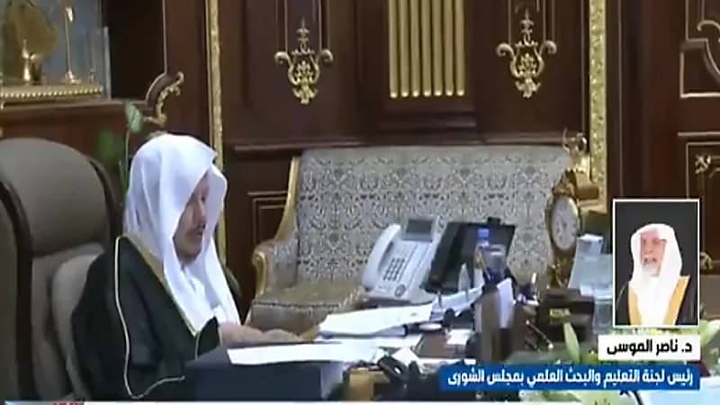 ناصر الموسى: هناك نقص وتكدس في المعلمات المتخصصات في رياض الأطفال