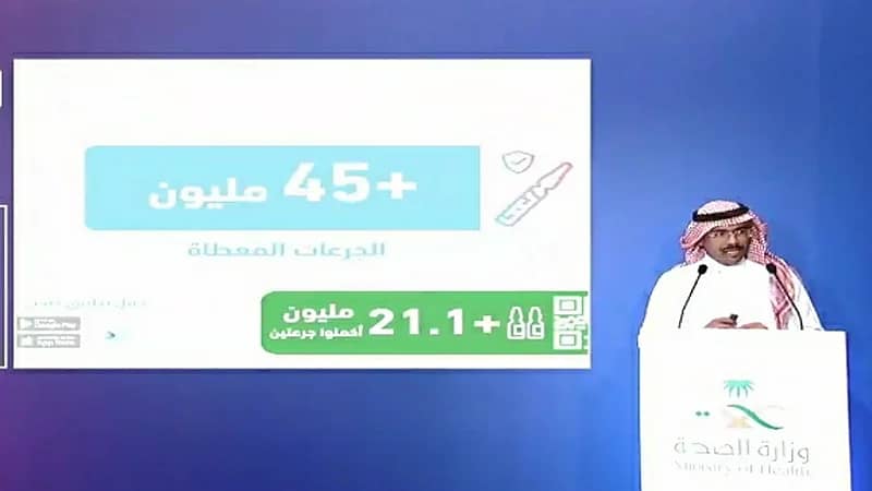متحدث الصحة: الجرعة التنشيطية متاحة لكافة أفراد المجتمع