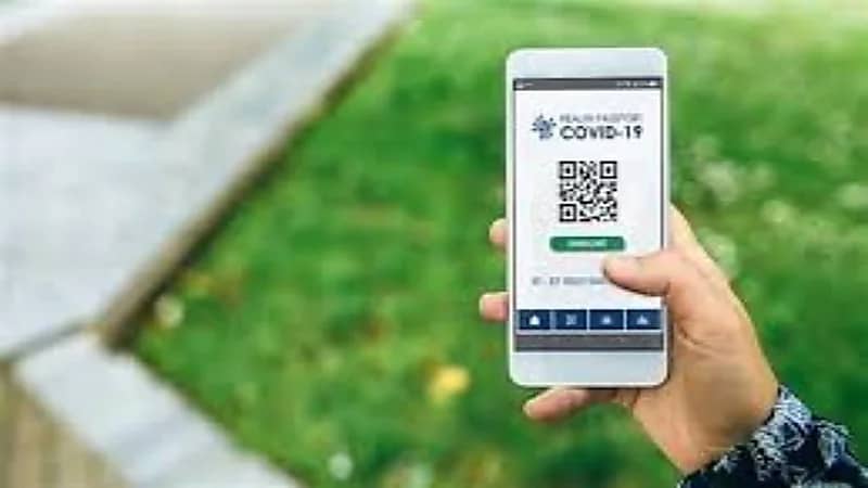 إطلاق أول جواز سفر صحي على "جوجل بلاي"