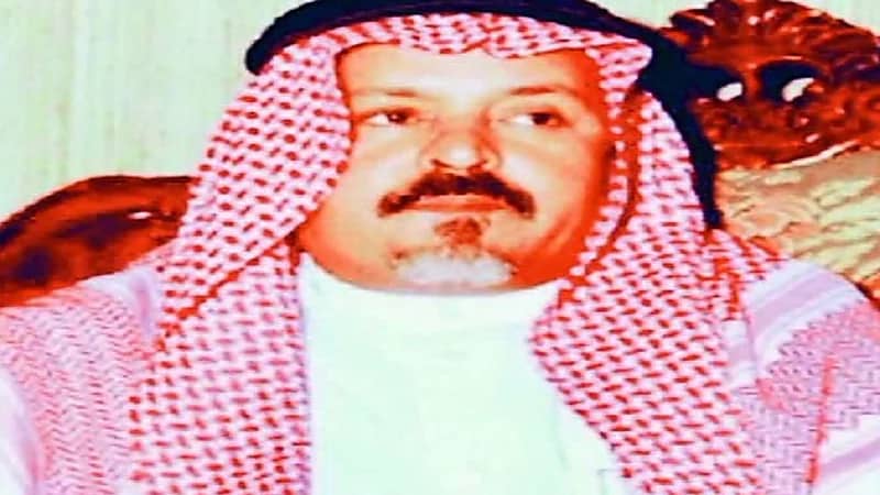 بدر العساكر ينعي الأديب علي العمير