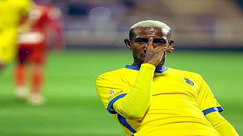 "تاليسكا" يتحرك لمغادرة النصر