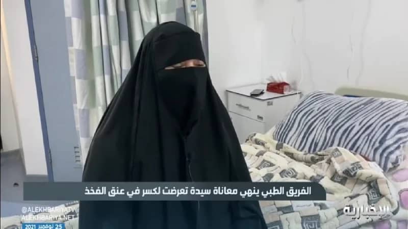 بالفيديو.. نجاح أول عملية زراعة مفصل متقدم داخل مستشفى "رفحاء"