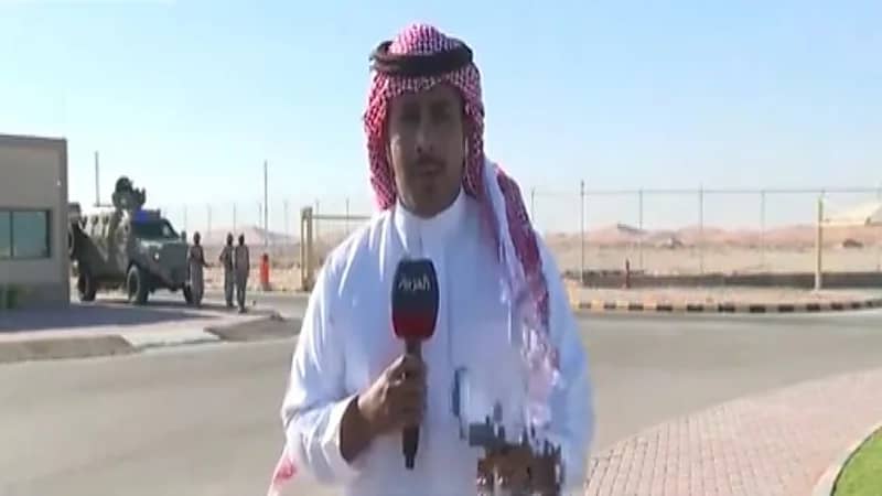 بالفيديو.. اكتمال خدمات طريق "الربع الخالي" بين المملكة وسلطنة عمان