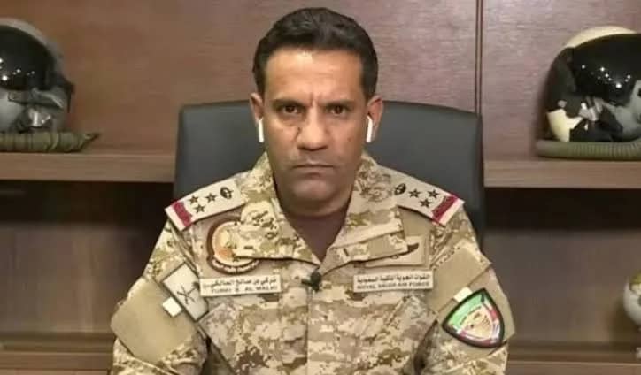 التحالف: تنفيذ 33 عملية استهداف ضد المليشيا الحوثية في مأرب والجوف