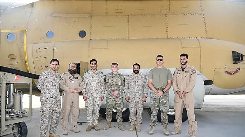 بالصور.. اختتام مناورات التمرين الثنائي بين قوات المملكة ونظيرتها الأمريكية