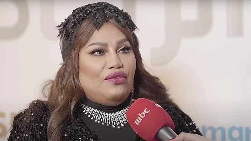 موضي الشمراني تثير الجدل بعد ظهورها بدون حجاب