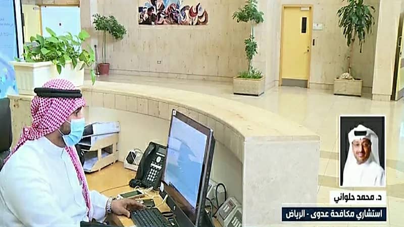 "استشاري" يوضح أسباب الانتشار الكبير للمتحور أوميكرون