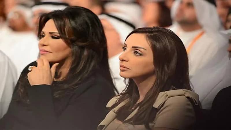 بالفيديو.. أحلام تستقبل أنغام بمنزلها قبل حفل موسم الرياض