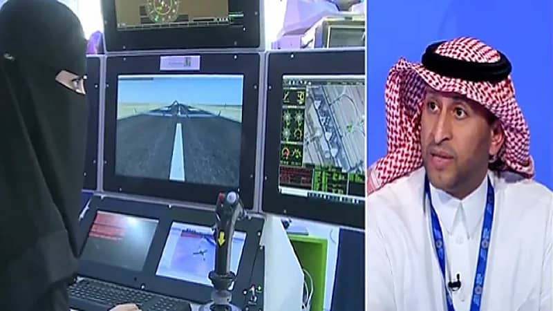 بالفيديو.. قصة نجاح موطنة أصبح لديها مصنع بقيمة مليونية لخدمة الصناعات العسكرية