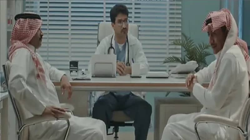 "المانع" يشارك في سباق رمضان بمسلسل "العاصوف"