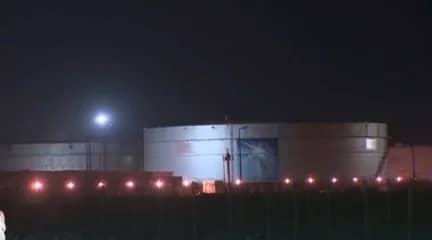 بالفيديو.. أوضاع مستقرة لمحطة توزيع المنتجات البترولية في جدة بعد الهجمات العدوانية