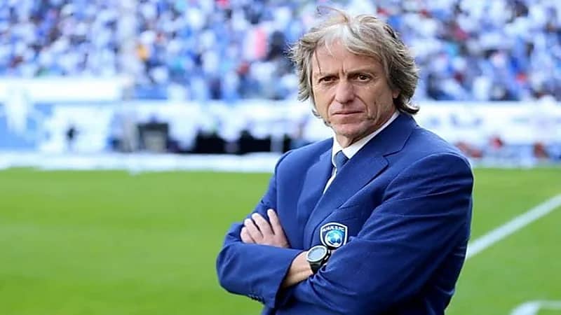 حقيقة رحيل مدرب الهلال السابق للنصر