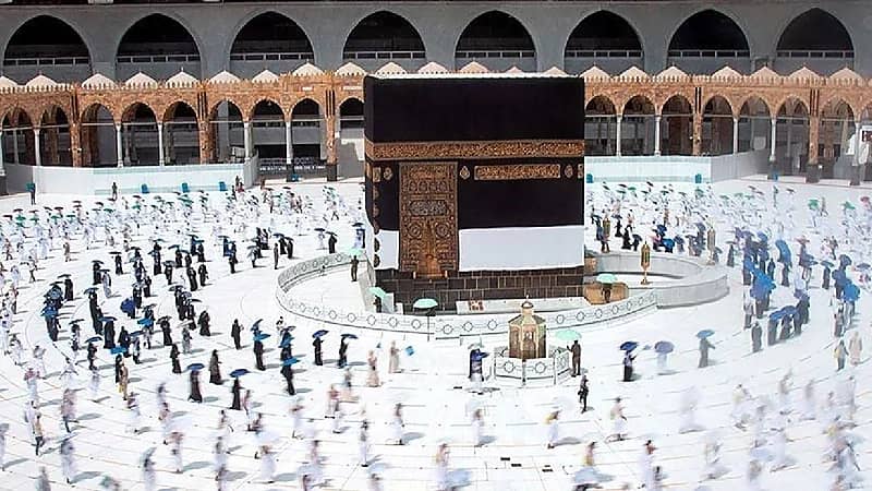 الصحة تؤكد خلو موسم العمرة هذا العام من عدوى كورونا (فيديو)