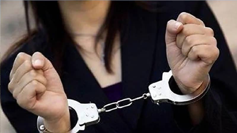 ضبط سيدة دبرت لقتل زوجها أثناء عمله