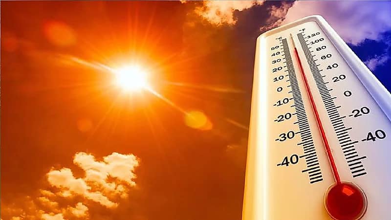 بالفيديو.. الأرصاد: الأجواء الحارة قد تستمر لـ 4 أشهر قادمة