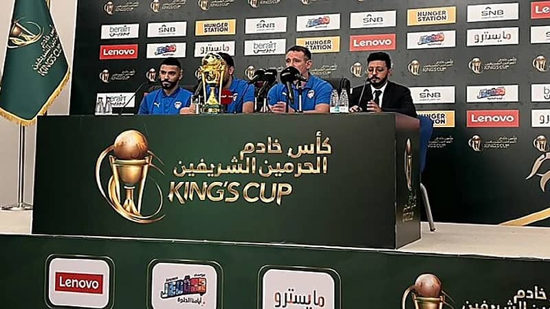 مدرب الفيحاء: حضرنا من أجل الفوز وسنلعب غدًا بطريقة مختلفة