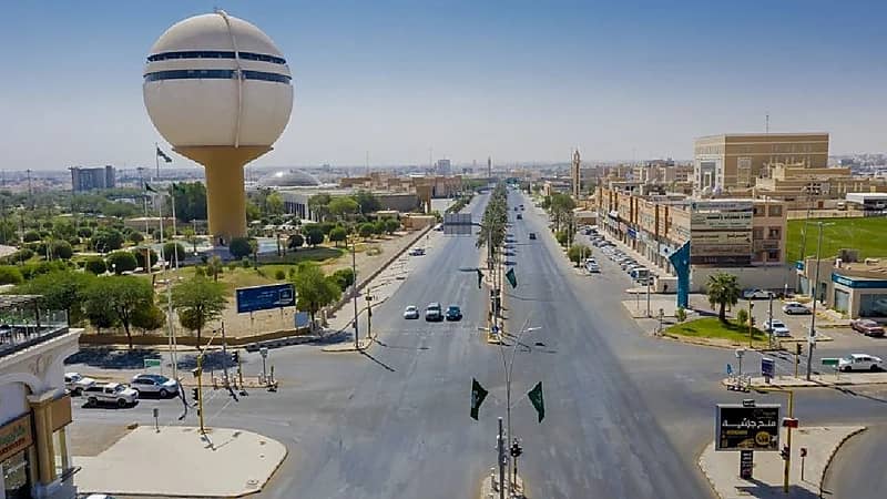 تدشين 27 مشروعًا تنمويًا لمنظومة البيئة في القصيم