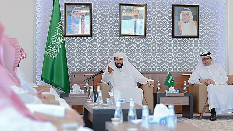 الصمعاني لـ رؤساء المحاكم: التزموا بنظام الأحوال الشخصية ولائحته