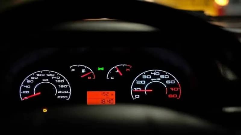 أبرز العلامات التحذيرية لطبلون السيارة