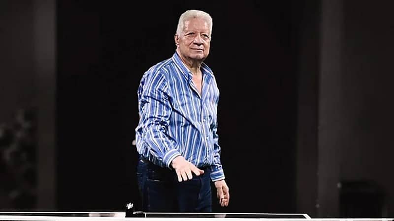 رسالة مشفرة من الزمالك المصري ومرتضى منصور: انتهت اللعبة