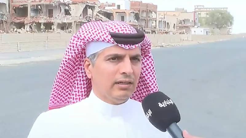 بالفيديو.. متحدث أمانة جدة: تمت إزالة 29 حيا وبنهاية أكتوبر سيتم إزالة 3 آخرين