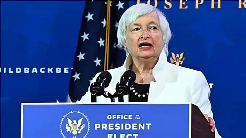 الخزانة الأمريكية: سنواجه تهديد وسنسعى لخفض سعر الطاقة عالميا