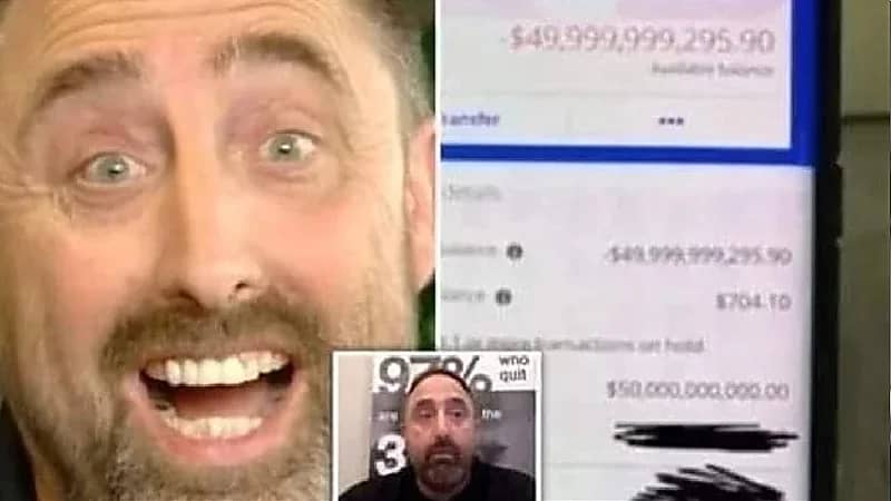 خطأ يحول أب لأغنى رجال العالم