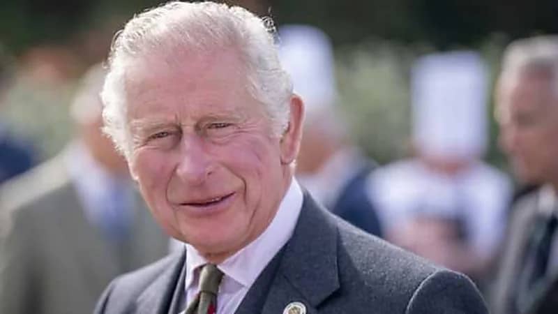 تشارلز الثالث ملكا لبريطانيا