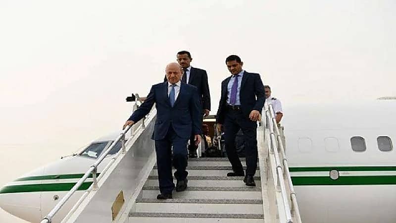 العليمي يشكر المملكة على حرصها المستمر في تخفيف معاناة الشعب اليمني