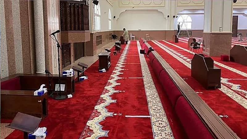 بالفيديو .. "الشؤون الإسلامية": سنستعيد الأموال من المعتدين على خدمات المساجد