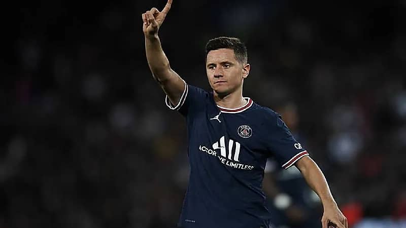 رحيل نجم باريس سان جيرمان إلى أتليتك بلباو