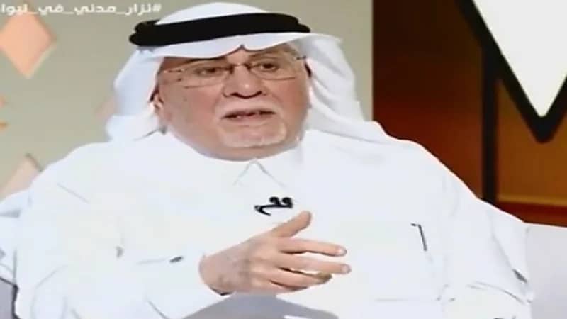 شاهد.. نزار مدني: الاتفاق "السعودي – الإيراني" سيحقق الاستقرار للمنطقة بشكل عام