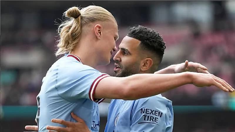 مانشستر سيتي يتأهل لنهائي الكأس الإنجليزي