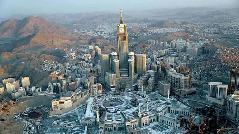 لأول مرة منذ 39 عاما.. مكة تتصدر مدن المملكة بتكرار أيام ارتفاع درجة الحرارة