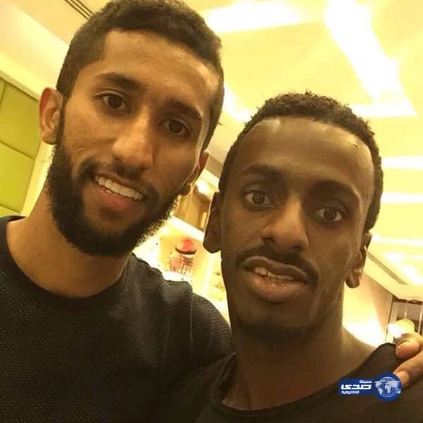 بالفيديو : دعوة عشاء تجمع لاعبى الهلال والنصر بمطعم الفريدي