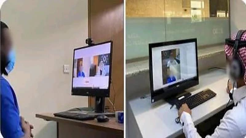 "السجون" تستكمل المرحلة الثانية لخدمة الزيارة "عن بُعد" في 9 مناطق