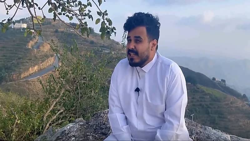 شاهد .. مختطف الدمام  يروي لحظات معرفته بأنه مختطف وسبب قلة ظهوره بوسائل التواصل