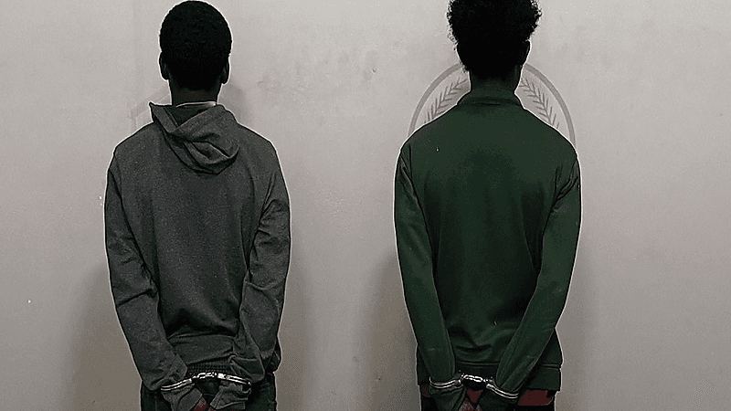 القبض على مخالفَين لترويجهما الحشيش والإمفيتامين بجدة