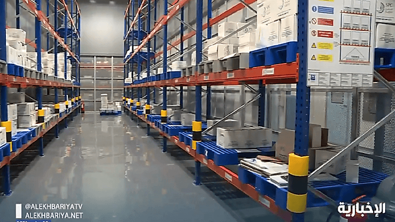 شاهد.. تصنيع أدوية السرطان في المصنع الوحيد بالشرق الأوسط بأيدٍ سعودية