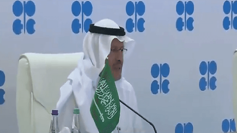 وزير الطاقة: ‎المملكة لن تكون جزءا من أزمة الانبعاثات الكربونية