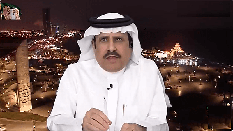 "الشمراني": إذا ثُبت أن هناك تحريض لـ "حمدالله" سيكون الحكم من الإتحاد الدولي 