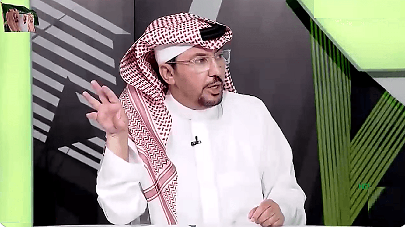 الروقي: هناك اختلاف على تاريخ تأسيس نادي النصر من قبل رجال نصراويين (فيديو)