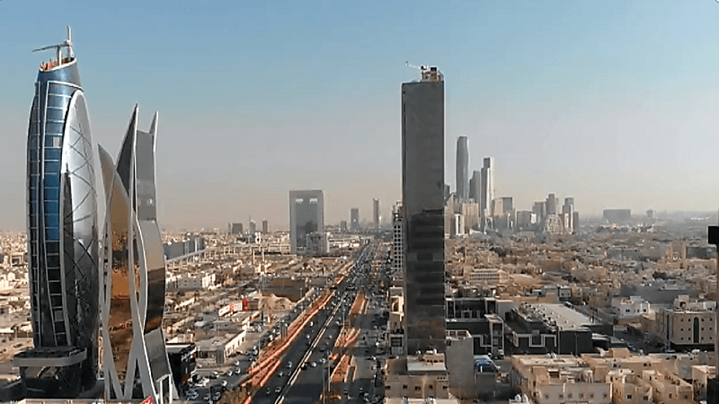 المملكة تشارك في المنتدى الاقتصادي العالمي 2022 في دافوس (فيديو)