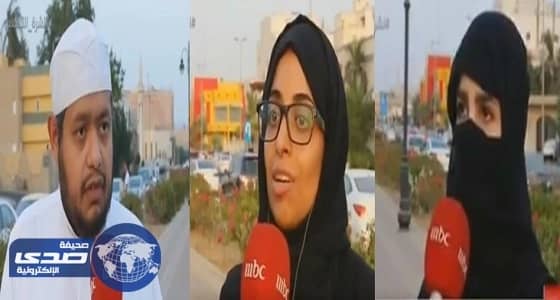 بالفيديو.. رأي الشارع على الأمر السامي بالسماح للمرأة بالقيادة