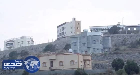 بالفيديو.. مواطن ينشئ مقهى على سطح منزله