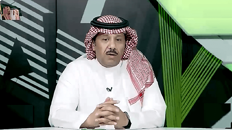 بندر الرزيحان: كلنا مع الأهلي ولا يتمنى سقوط الكبار إلا الصغار (فيديو)