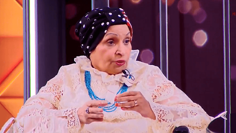 بالفيديو.. الفنانة الكويتية أمل عباس بعد تعرضها لوعكة صحية: "ما فيني إلا العافية"