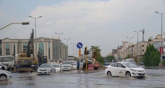 تعليم ينبع توضح حقيقة تعليق الدراسة بسبب الحالة الجوية