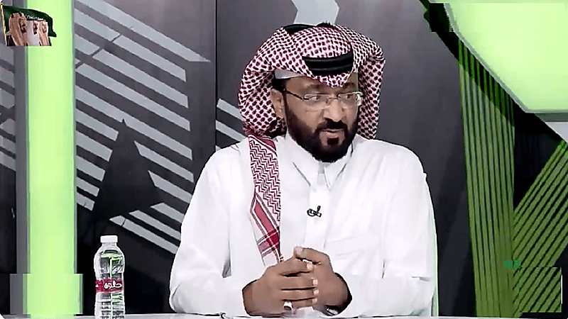 مساعد الجريسي: جمهور ‎النصر يعرف "حمدالله" ويتمنوا غيابه